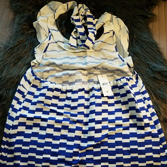 *SOLD*NWT Ann Taylor halter top - Picture 2 of 4